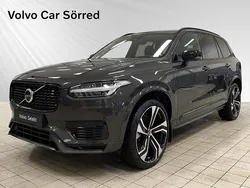 Grå Begagnad 2024 Volvo XC90 Ultra SUV | 789 900 kr (Lite dyr)