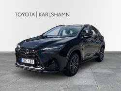 Svart Begagnad 2024 Lexus NX350h SUV | 439 900 kr (Superpris)