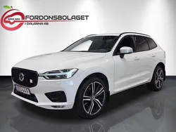 Vit Begagnad 2018 Volvo XC60 R-Design SUV | 309 800 kr (Dyr)