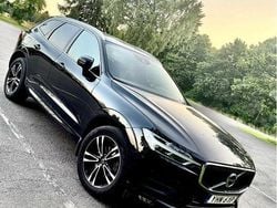 Svart Begagnad 2020 Volvo XC60 Momentum SUV | 229 000 kr (Bra pris)