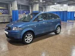 Blå Begagnad 2001 Audi A2 Halvkombi | 34 000 kr (Marknadspris)