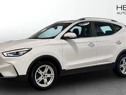 Vit (white) Begagnad 2022 MG ZS Comfort Sedan | 234 900 kr (Superpris)
