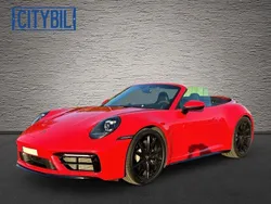 Begagnad 2024 Porsche 911 Carrera 4 Cabriolet Cab | 1 495 000 kr