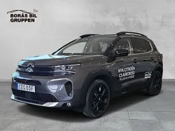 Grå Begagnad 2024 Citroën C5 Aircross Shine SUV | 309 000 kr