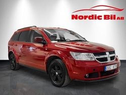 Röd Begagnad 2008 Dodge Journey SUV | 59 900 kr
