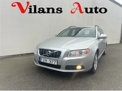Ljusgrå (grå) Begagnad 2011 Volvo V70 Momentum Kombi | 84 900 kr (Bra pris)