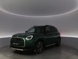 Grön Begagnad 2024 Mini Countryman SUV | 524 900 kr