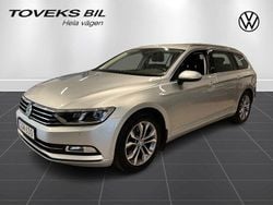 Silver Begagnad 2019 VW Passat Kombi | 199 000 kr (Marknadspris)