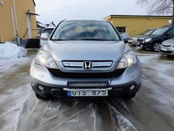 Silver Begagnad 2008 Honda CR-V SUV | 54 900 kr (Marknadspris)