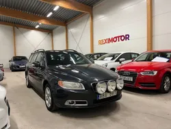 Grå Begagnad 2010 Volvo V70 Kinetic Kombi | 44 900 kr (Bra pris)