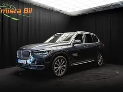 Grå Begagnad 2022 BMW X5 SUV | 599 900 kr (Superpris)