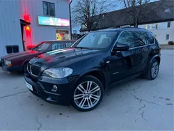 Svart Begagnad 2010 BMW X5 M M Sport SUV | 129 000 kr