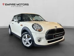 Vit Begagnad 2016 Mini ONE Pepper Halvkombi | 94 900 kr (Marknadspris)