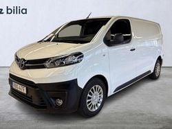 Vit Begagnad 2021 Toyota Proace Comfort Minibuss | 249 900 kr (Bra pris)