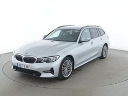 Silver Begagnad 2020 BMW 320 Sport Line Kombi | 273 000 kr (Bra pris)