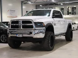 Vit Begagnad 2018 Dodge Ram Pickup | 729 900 kr