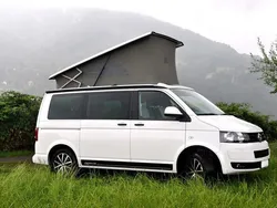 Vit Begagnad 2013 VW California Edition Van | 440 000 kr