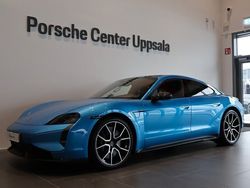Okänd Ny 2024 Porsche Taycan Turbo S Sport Sedan | 2 610 270 kr