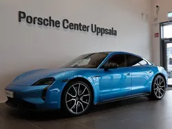 Okänd Ny 2024 Porsche Taycan Turbo S Sedan | 2 610 270 kr