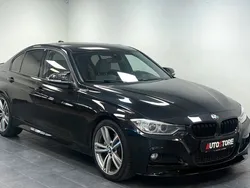 Svart Begagnad 2012 BMW 335 M Sport Sedan | 229 900 kr (Bra pris)