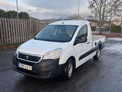 Begagnad 2017 Peugeot Partner Van | 90 000 kr (Marknadspris)