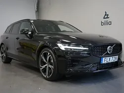 Svart Begagnad 2024 Volvo V60 Ultra Kombi | 659 900 kr