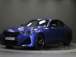 Blå Begagnad 2023 BMW M240 M Sport Sportkupé | 569 000 kr