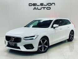 Begagnad 2018 Volvo V90 R-Design Kombi | 249 900 kr (Marknadspris)