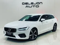 Begagnad 2018 Volvo V90 R-Design Kombi | 259 900 kr (Marknadspris)