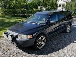 Svart Begagnad 2005 Volvo XC70 SUV | 40 000 kr (Bra pris)