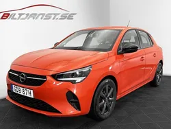 Orange Begagnad 2019 Opel Corsa Edition Halvkombi | 159 900 kr (Marknadspris)