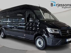 Svart Ny 2025 VW Crafter Van | 681 125 kr (Bra pris)