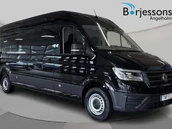 Svart Ny 2025 VW Crafter Van | 681 125 kr (Bra pris)