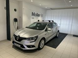 Silver Begagnad 2017 Renault Mégane GrandTour Kombi | 134 900 kr (Marknadspris)