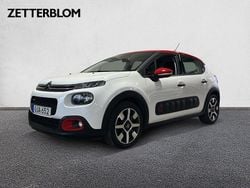 Vit Begagnad 2016 Citroën C3 Kombi | 89 900 kr (Marknadspris)