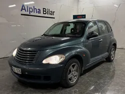 Mörkgrå (grå) Begagnad 2006 Chrysler PT Cruiser Halvkombi | 29 900 kr (Marknadspris)