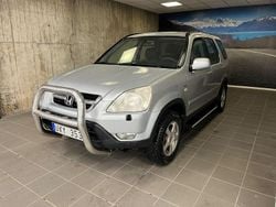Mörkgrön Begagnad 2004 Honda CR-V SUV | 20 000 kr (Superpris)