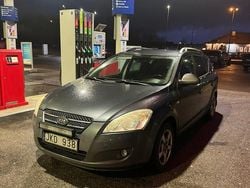 Begagnad 2008 Kia Ceed Sportswagon Kombi | 15 000 kr (Marknadspris)