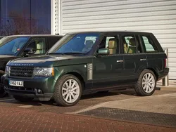 Begagnad 2011 Land Rover Range Rover SUV | 300 000 kr