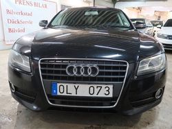 Svart Begagnad 2011 Audi A5 Sportback Comfort Halvkombi | 89 900 kr (Bra pris)
