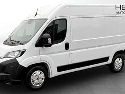 Vit Ny 2024 Fiat Ducato Van | 384 900 kr