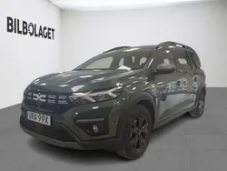 Grön Begagnad 2023 Dacia Jogger Extreme Kombi | 269 800 kr (Lite dyr)