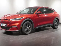 Röd Begagnad 2021 Ford Mustang Mach-E Standard Range SUV | 299 900 kr (Marknadspris)
