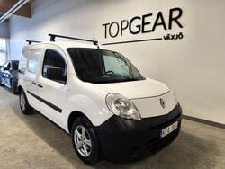 Vit Begagnad 2010 Renault Kangoo Van | 34 900 kr (Marknadspris)