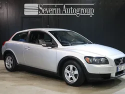 Ljusgrå Begagnad 2008 Volvo C30 Halvkombi | 39 000 kr (Marknadspris)