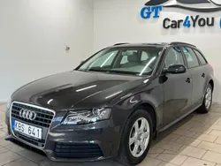 Mörkgrå Begagnad 2009 Audi A4 Kombi | 159 500 kr