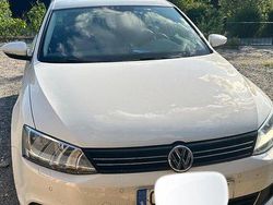 Vit Begagnad 2012 VW Jetta GT Sedan | 89 000 kr (Marknadspris)