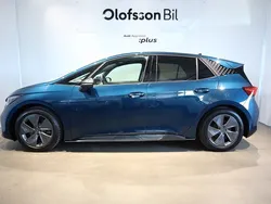 Blå Begagnad 2022 Cupra Born Halvkombi | 274 900 kr (Marknadspris)