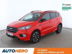 Röd Begagnad 2020 Ford Kuga ST SUV | 211 000 kr (Bra pris)