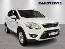Vit Begagnad 2010 Ford Kuga Titanium SUV | 89 900 kr (Marknadspris)